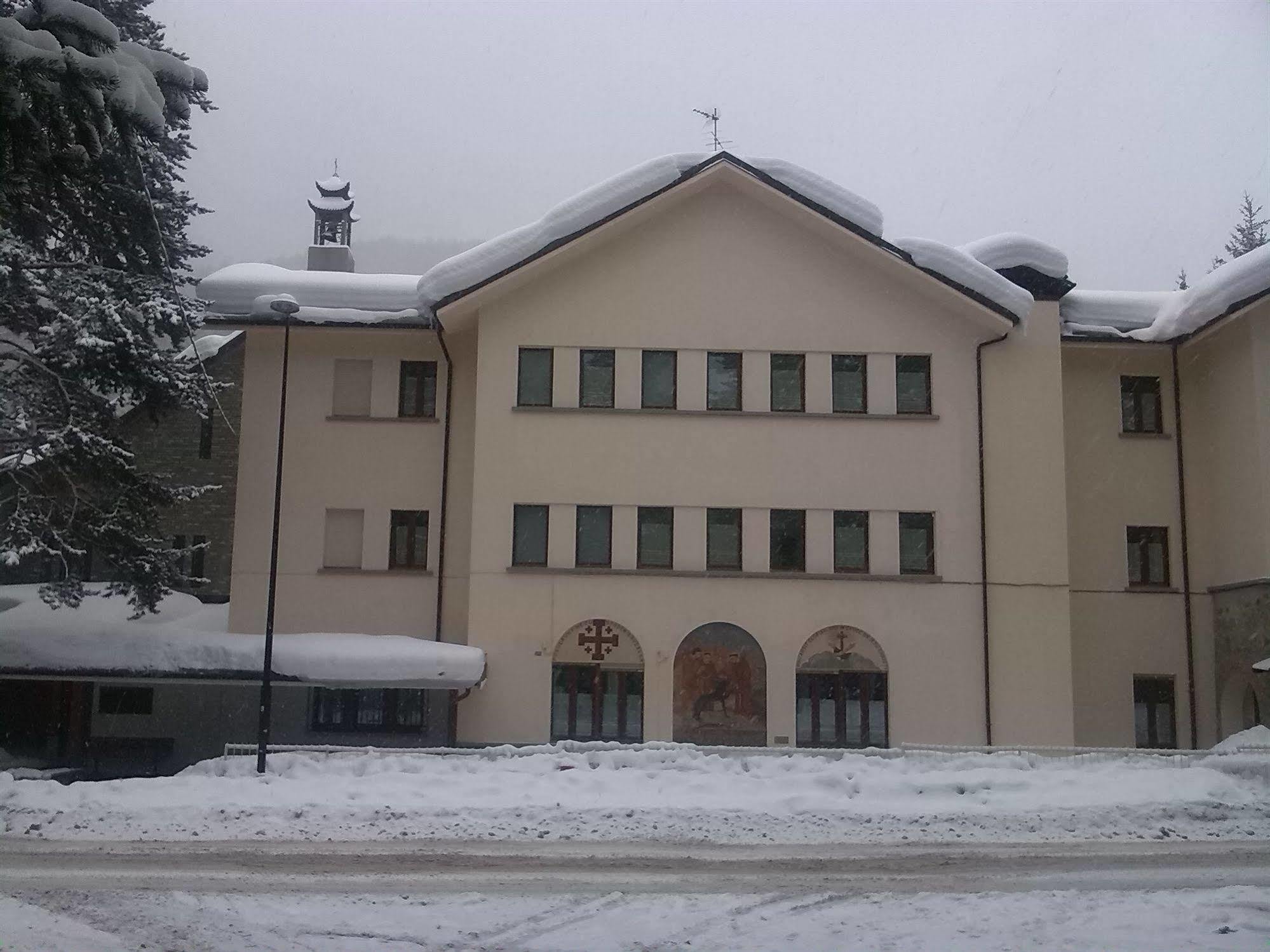 فندق Casa San Francesco باردونيكيا المظهر الخارجي الصورة